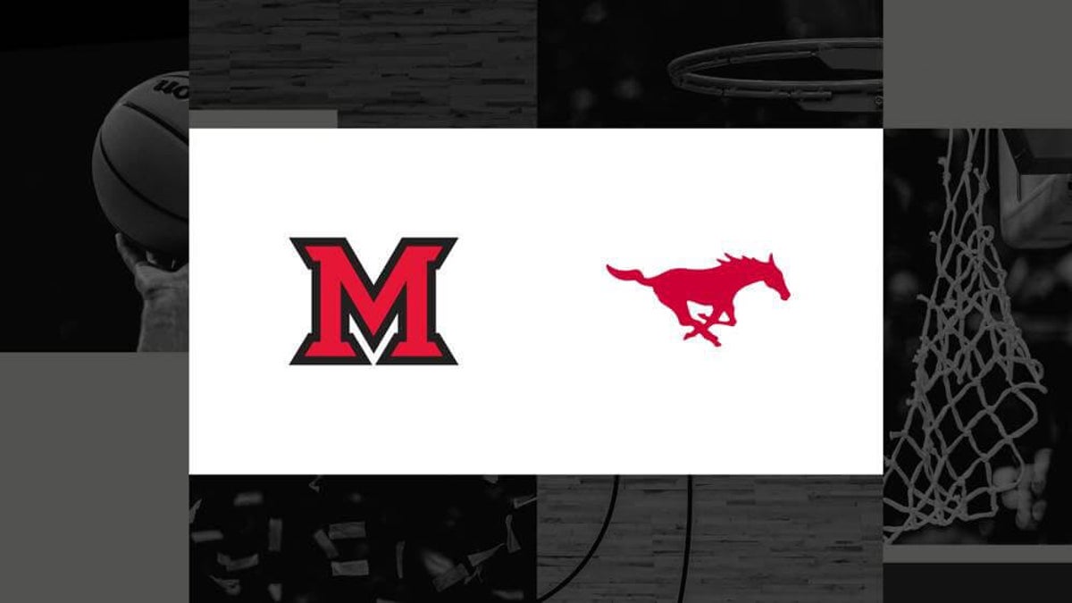 Miami (OH) vs SMU First Four: Game Time, Records & Bracket Path